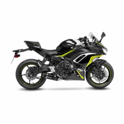 LEOVINCE LV ONE EVO CARBON EXHAUST SYSTEM WITH CAT - Image 2