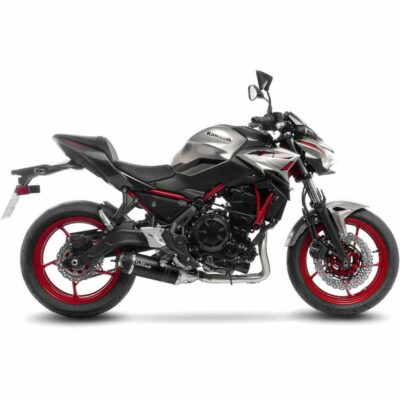 LEOVINCE LV ONE EVO CARBON EXHAUST SYSTEM WITH CAT - Image 3