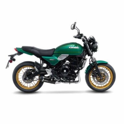 LEOVINCE LV ONE EVO CARBON EXHAUST SYSTEM WITH CAT - Image 4