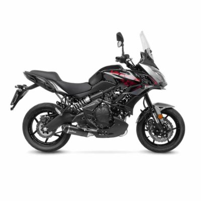 LEOVINCE LV ONE EVO CARBON EXHAUST SYSTEM WITH CAT - Image 5
