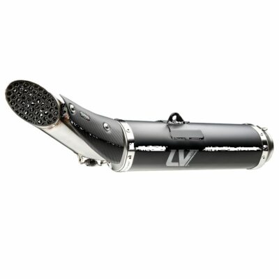 LEOVINCE LV RACE EXHAUST SYSTEM ECE/EU - Image 3