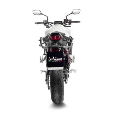 LEOVINCE LV RACE EXHAUST SYSTEM ECE/EU - Image 4