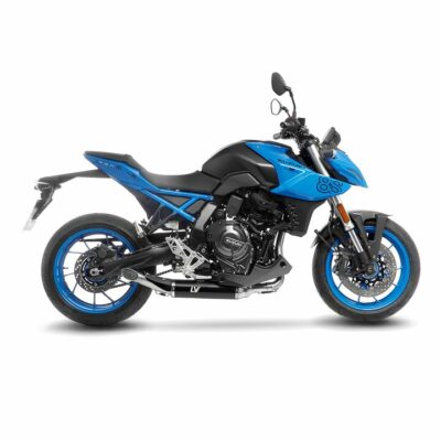 LEOVINCE LV RACE EXHAUST SYSTEM ECE/EU - Image 2