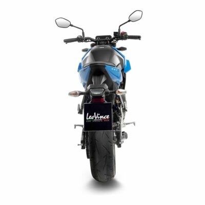 LEOVINCE LV RACE EXHAUST SYSTEM ECE/EU - Image 6