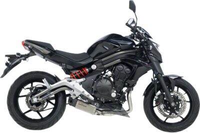 LEOVINCE UNDERBODY EXHAUST SYSTEM