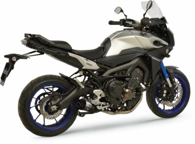 LEOVINCE LV ONE EVO STAINLESS STEEL EXHAUST SYSTEM (e-approved) - Image 3