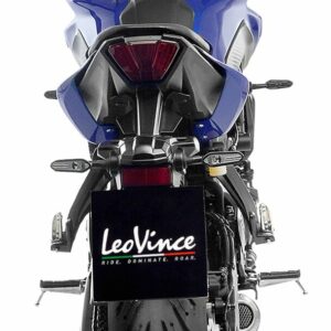 LEOVINCE EXHAUST LV-10 CARBON YAMAHA R7 MT-07 XSR - Image 2