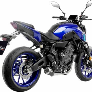 LEOVINCE EXHAUST LV-10 CARBON YAMAHA R7 MT-07 XSR - Image 3
