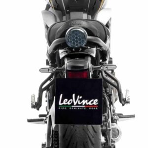 LEOVINCE EXHAUST LV-10 CARBON YAMAHA R7 MT-07 XSR - Image 7