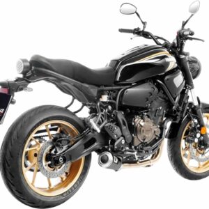 LEOVINCE EXHAUST LV-10 CARBON YAMAHA R7 MT-07 XSR - Image 8