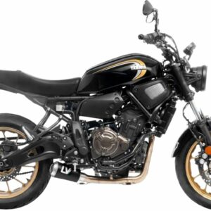 LEOVINCE EXHAUST LV-10 CARBON YAMAHA R7 MT-07 XSR - Image 9