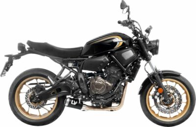 LEOVINCE EXHAUST LV-10 CARBON YAMAHA R7 MT-07 XSR - Image 9