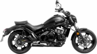 LEOVINCE EXHAUST GP KAWASAKI VULCAN S 650