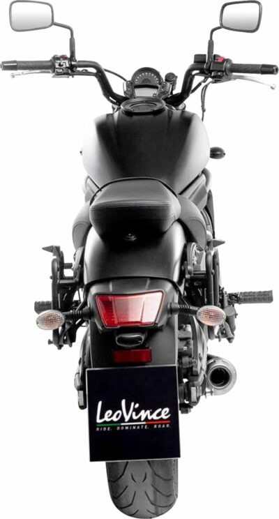 LEOVINCE EXHAUST GP KAWASAKI VULCAN S 650 - Image 2