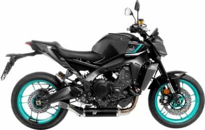 LEOVINCE EXHAUST LV RACE YAMAHA MT-09 / SP - Image 3