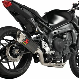 AKRAPOVIC EXHAUST RAC SS/CF MT-09
