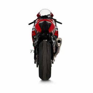 AKRAPOVIC RACING LINE COMPLETE EXHAUST SYSTEM SS/TI/TI - Image 3