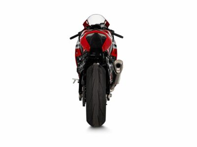 AKRAPOVIC RACING LINE COMPLETE EXHAUST SYSTEM SS/TI/TI - Image 3