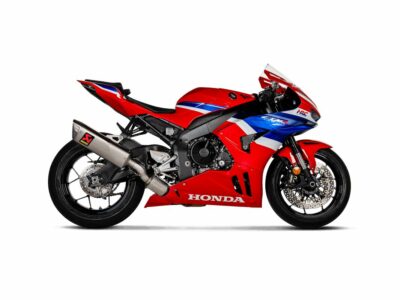 AKRAPOVIC RACING LINE COMPLETE EXHAUST SYSTEM SS/TI/TI - Image 4