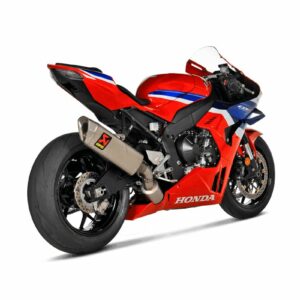 AKRAPOVIC RACING LINE COMPLETE EXHAUST SYSTEM SS/TI/TI - Image 5