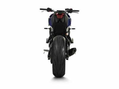 AKRAPOVIC RACING LINE COMPLETE EXHAUST SYSTEM SS/CF/CF - Image 2