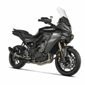 AKRAPOVIC RACING LINE COMPLETE EXHAUST SYSTEM SS/CF/TI - Image 2