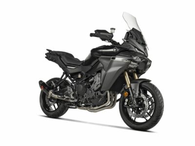 AKRAPOVIC RACING LINE COMPLETE EXHAUST SYSTEM SS/CF/TI - Image 2