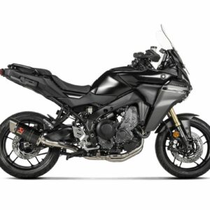 AKRAPOVIC RACING LINE COMPLETE EXHAUST SYSTEM SS/CF/TI - Image 3