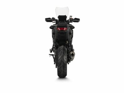 AKRAPOVIC RACING LINE COMPLETE EXHAUST SYSTEM SS/CF/TI - Image 4