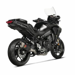 AKRAPOVIC RACING LINE COMPLETE EXHAUST SYSTEM SS/CF/TI - Image 5
