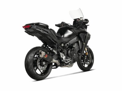 AKRAPOVIC RACING LINE COMPLETE EXHAUST SYSTEM SS/CF/TI - Image 5