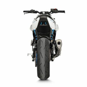 AKRAPOVIC RACING LINE COMPLETE EXHAUST SYSTEM SS/CF/TI - Image 7