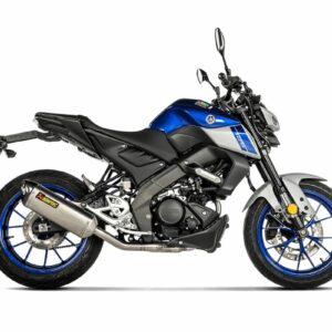 AKRAPOVIC RACING LINE COMPLETE EXHAUST SYSTEM SS/TI/CF - Image 3