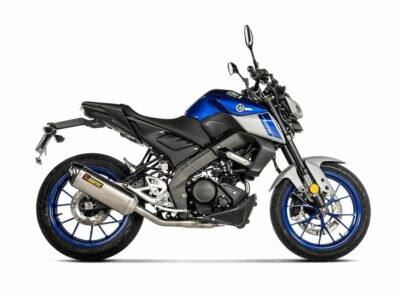 AKRAPOVIC RACING LINE COMPLETE EXHAUST SYSTEM SS/TI/CF - Image 3