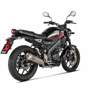 AKRAPOVIC RACING LINE COMPLETE EXHAUST SYSTEM SS/TI/TI - Image 2