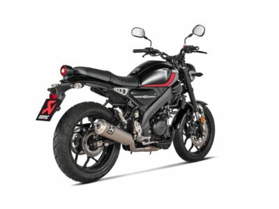 AKRAPOVIC RACING LINE COMPLETE EXHAUST SYSTEM SS/TI/TI - Image 2