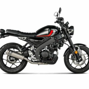 AKRAPOVIC RACING LINE COMPLETE EXHAUST SYSTEM SS/TI/TI - Image 3