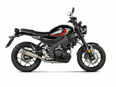 AKRAPOVIC RACING LINE COMPLETE EXHAUST SYSTEM SS/TI/TI - Image 3