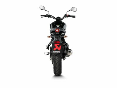 AKRAPOVIC RACING LINE COMPLETE EXHAUST SYSTEM SS/TI/TI - Image 4