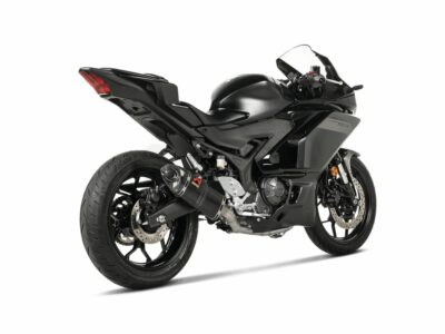 AKRAPOVIC RACING LINE COMPLETE EXHAUST SYSTEM SS/CF/CF - Image 2