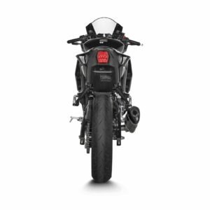 AKRAPOVIC RACING LINE COMPLETE EXHAUST SYSTEM SS/CF/CF - Image 3