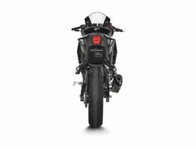 AKRAPOVIC RACING LINE COMPLETE EXHAUST SYSTEM SS/CF/CF - Image 3