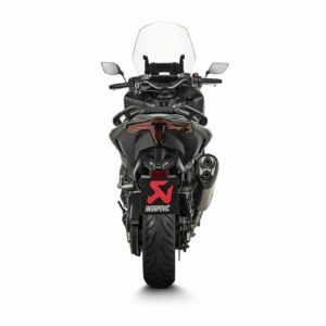 AKRAPOVIC RACING LINE COMPLETE SYSTEM STAINLESS STEEL & TITANIUM - Image 2
