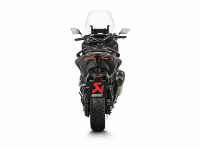 AKRAPOVIC RACING LINE COMPLETE SYSTEM STAINLESS STEEL & TITANIUM - Image 2