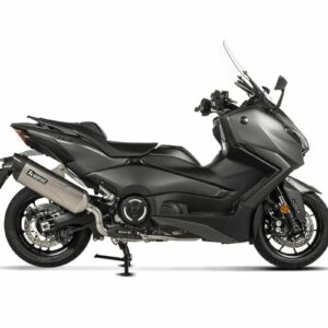 AKRAPOVIC RACING LINE COMPLETE SYSTEM STAINLESS STEEL & TITANIUM - Image 3