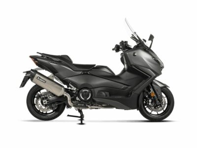 AKRAPOVIC RACING LINE COMPLETE SYSTEM STAINLESS STEEL & TITANIUM - Image 3