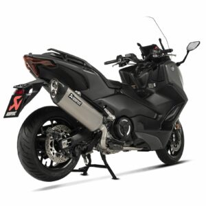 AKRAPOVIC RACING LINE COMPLETE SYSTEM STAINLESS STEEL & TITANIUM - Image 4