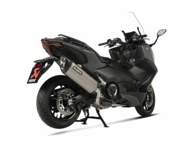 AKRAPOVIC RACING LINE COMPLETE SYSTEM STAINLESS STEEL & TITANIUM - Image 4
