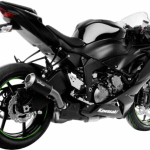 LEOVINCE MUFFLER LV10 BLK KAW ZX6R - Image 4