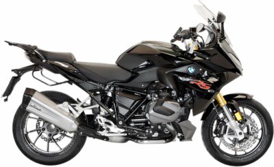 LEOVINCE MUFFLER LV12 BMW SS/BK